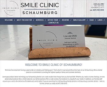 view website